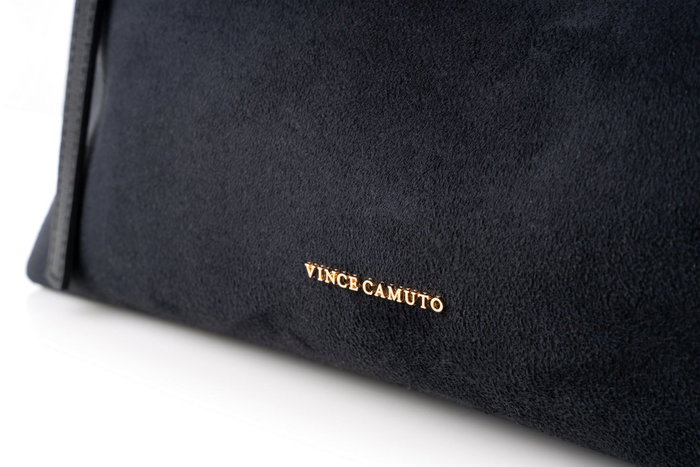 Vince Camuto Cremona - Suede Black